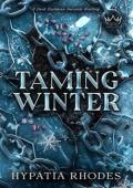 Taming Winter (Romance Fairytale Retellings #1)