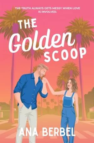 The Golden Scoop (The Hollywood #2)