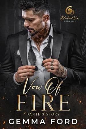 Vow Of Fire (Blood and Vows #1)
