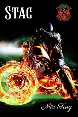 Stag (Phoenix MC Hampshire Chapter #5)