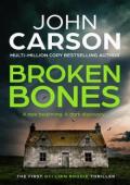 Broken Bones (DCI Liam Brodie #1)