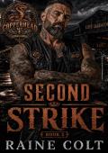 SECOND STRIKE (Copperhead MC #2)