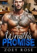 Wraith’s Promise (Iron Phoenix MC #5)