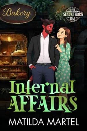 Infernal Affairs (Blackthorn Bay #2)