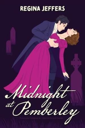 Midnight at Pemberley (Pride and Prejudice Retelling)