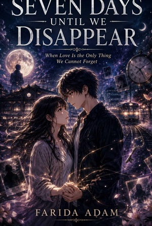 Seven Days Until We Disappear.