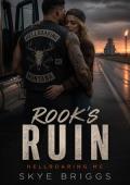 Rook’s Ruin (Hellroaring MC #2)