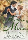 Mistletoe Minx (Under the Mistletoe #2)
