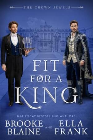 Fit for a King (The Crown Jewels #1)