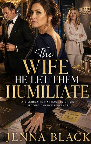 The Wife He Let Them Humiliate (You Chose Her. Now Grovel. #16)