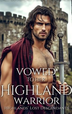 Vowed to Her Highland Warrior (Highlands’ Lost Descendants #3)