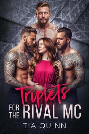 Triplets for the Rival MC (Never Just One #7)