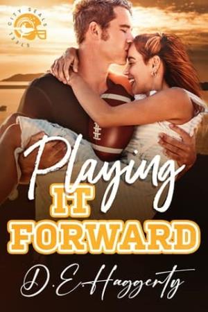 Playing It Forward (The Steel City Seals #3)