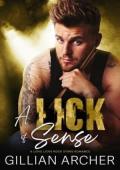 A Lick of Sense (Long Licks Rock Stars #2)