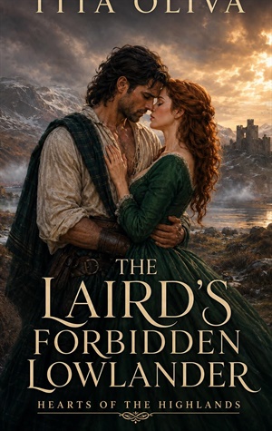 The Laird's Forbidden Lowlander (Hearts of the Highlands #1)