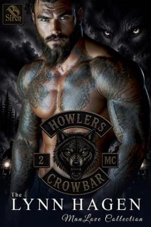 Crowbar (Howlers MC #2)