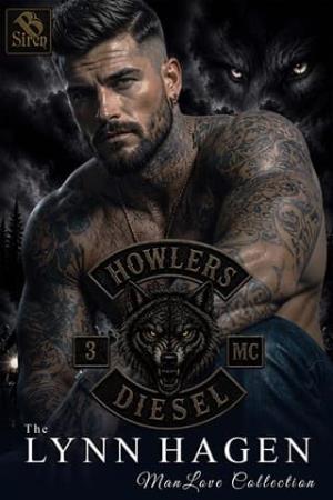 Diesel (Howlers MC #3)