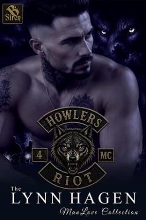 Riot (Howlers MC #4)