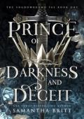 Prince of Darkness and Deceit (The Shadowbound Fae #1)