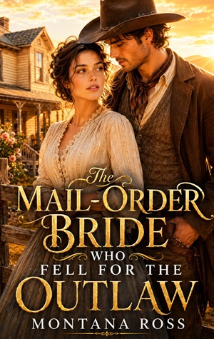The Mail-Order Bride Who Fell for the Outlaw