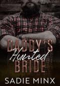 Daddy’s Hunted Bride (Forbidden Pleasures Mountain #4)