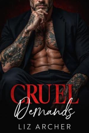 Cruel Demands (Forbidden Silver Foxes #25)