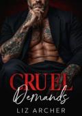Cruel Demands (Forbidden Silver Foxes #25)