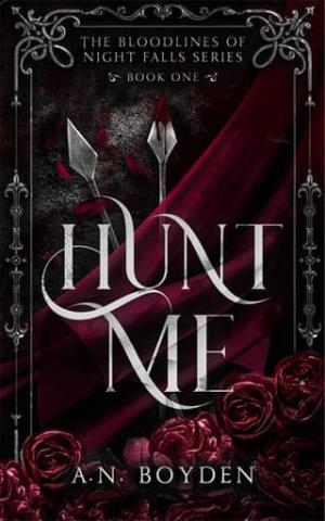 Hunt Me (The Bloodlines of Night Falls #1)