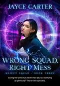 Wrong Squad, Right Mess (Reject Squad #3)