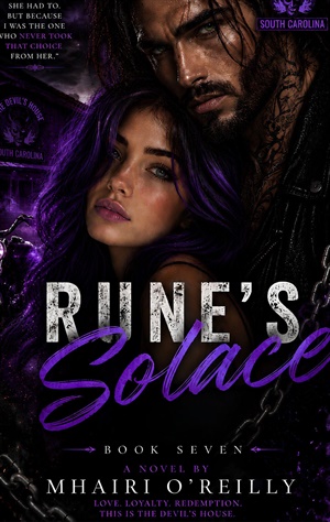 Rune's Solace (The Devil's House MC : South Carolina #7)
