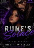 Rune’s Solace (The Devil’s House MC : South Carolina #7)