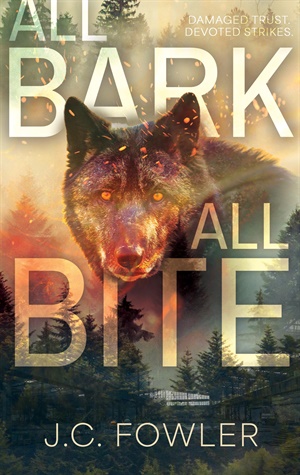 All Bark All Bite (The Greyline #1)