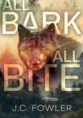 All Bark All Bite (The Greyline #1)