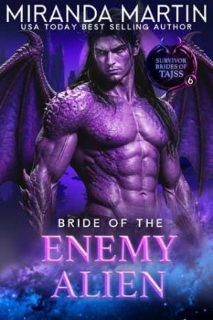 Bride of the Enemy Alien (Survivor Brides of Tajss #6)