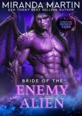 Bride of the Enemy Alien (Survivor Brides of Tajss #6)