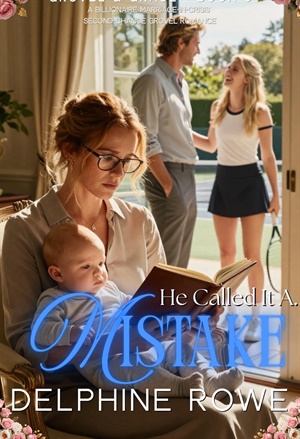 He Called It A Mistake (Grovel & Grace #8)