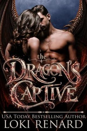 The Dragon’s Captive (Dragon Brides #2)