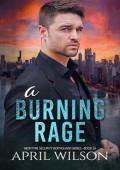 A Burning Rage (McIntyre Security Bodyguard #20)