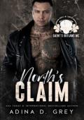 North’s Claim (Saint’s Outlaws MC, Ravell’s Chapter #1)