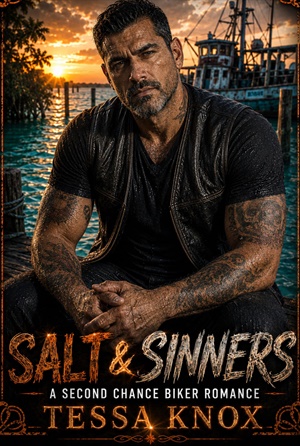 Salt & Sinners (The Iron Compass MC #5)