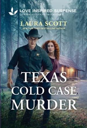 Texas Cold Case Murder (Texas Justice #4)