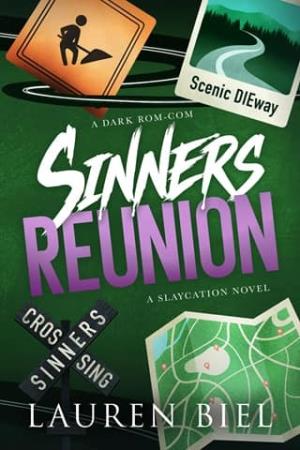 Sinners Reunion (The Slaycation #5)