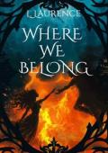 Where We Belong (The Above and Below #1)