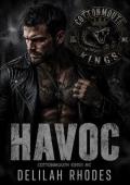 Havoc (Cottonmouth Kings MC #1)