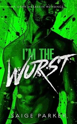 I’m The Worst (Sovereign #2)