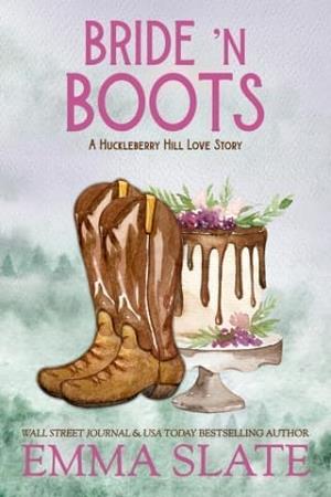 Bride ‘N Boots (Saddles & Spurs)