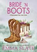 Bride ‘N Boots (Saddles & Spurs)