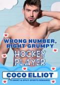 Wrong Number, Right Grumpy Hockey Player (Wrong Number, Right Grump #14)