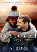 Restored By You (Montgomery Brothers of Montana #4)