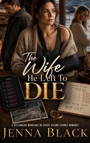 The Wife He Left To Die (You Chose Her. Now Grovel. #20)